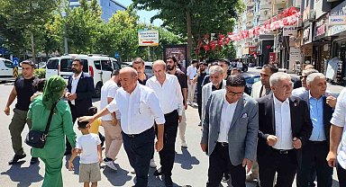 CHP İstanbul İl Başkanı Gürsel Tekin: "Cumhur İttifakı dışındaki bütün siyasi partilerle ittifak yapabiliriz"