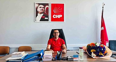 CHP Söke'de Erkan Kaçar Görevi Devraldı