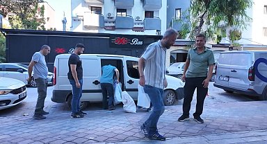 CHP'den Yeni Parti'ye geçen Milletvekili Tezcan'ın avukat olan kızı ve damadının ofisinde arama yapıldı
