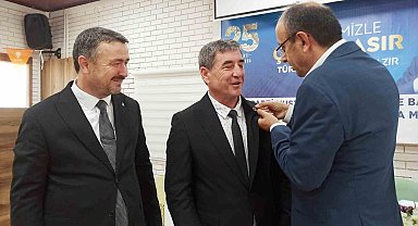 CHP'li meclis üyesi AK Parti'ye geçti