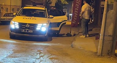 Çiğ köftecide tartışma karakolda bitti, sinir krizi geçiren kadın hastaneye kaldırıldı