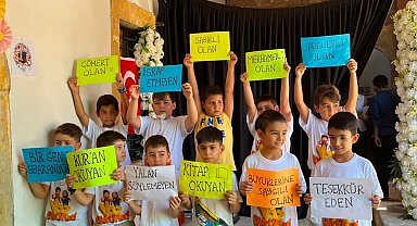 Cihanoğlu Külliyesi'nde yaz etkinliği coşkusu