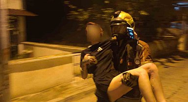 Çıkan yangında eşi ölen kadın için gözaltı kararı çıkarıldı