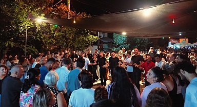 Çilek, böğürtlen, türkü ve halay! Tatlısu'da festival coşkusu