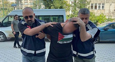 Cinayete yardımdan 10 yıl hapis cezası ile aranan şahıs yakalandı