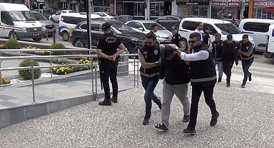 Cinayetle sonuçlanan kız kaçırma kavgasında 3 şüpheli adliyeye sevk edildi