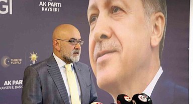 Cıngı: "Artık 86 milyonun tamamının potansiyelini bu ülkeye kanalize etmemiz lazım"
