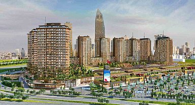 City's Residences'ın mimarı Mustafa Toner: "5 Dakikada Yaşam' İstanbul'un yeni yaşam modeli oluyor"