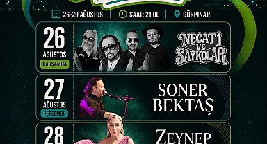 Çivril'de 13 yıl sonra Gürpınar Müzik Günleri yeniden düzenleniyor