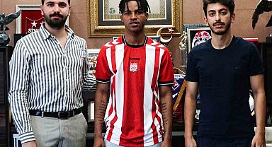 Clinton Duodu Sivasspor'da