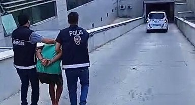 Çocuğu darp eden şüpheli adliyeye sevk edildi