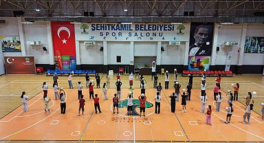 Çocuklar geleceğe Şehitkamil'de hazırlanıyor