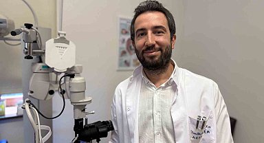 Çocuklarda göz kaşıması tehlikenin habercisi