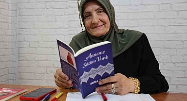 Çocukluğunda yalnızca bir saatlik okul eğitimi aldı, annesine verdiği sözü tutup 72 yaşında roman yazdı