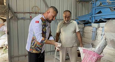 Coğrafi işaretli siyez buğdayına ilgi artıyor