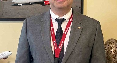 Corendon Airlines'ta Atılay Batu sorumlu müdür olarak atandı