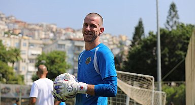 Corendon Alanyaspor, Gaziantep FK maçının hazırlıklarını tamamladı