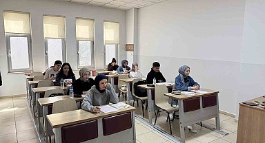 Çorum Belediyesi YKS hazırlık kursu başvuruları başlıyor