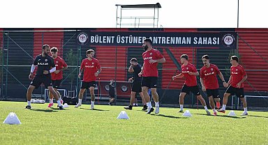 Çorum FK, Beşiktaş mesaisini sürdürdü