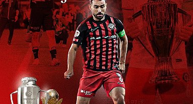 Çorum FK, kaptan Ferhat Yazgan ile yollarını ayırdı