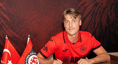 Çorum FK, Markus Karlsbakk ile anlaştı