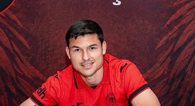 Çorum FK, Venezuelalı golcü Jesus Ramirez'i renklerine bağladı