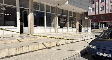 Çorum'da bıçaklı kavga: 1 ölü, 1 yaralı