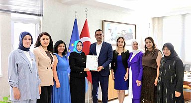 Çorumlu Kadınlara TKDK'den 75 milyon liralık yatırım