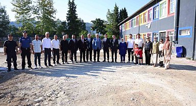 Cumayeri'ne 24 sınıflı yeni okul