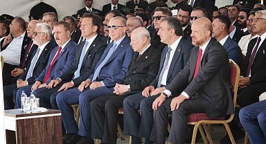 Cumhurbaşkanı Erdoğan: "Bölgemizde tarih yeniden yazılıyor"