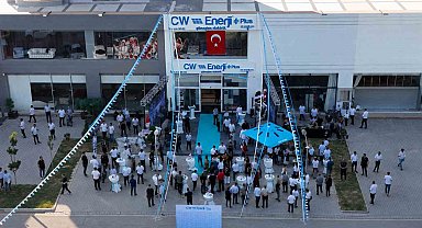 CW Enerji Plus Adana bayisi kapılarını açtı