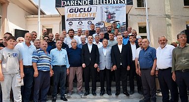 Darende Belediyesi 40 milyon TL'lik asfalt plentini hizmete aldı