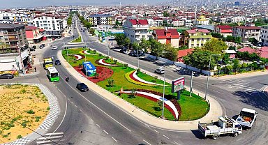 Darıca'daki kavşakta trafik rahatladı, ulaşım hızlandı