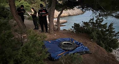 Datça'da çadır ve karavanlara sıkı denetim