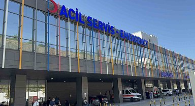 Demir çelik fabrikasının fırın kontrol odasında patlama: 2 yaralı