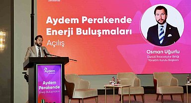 DENİB Başkanı Uğurlu; "Enerji dönüşümü üretim ve ihracat gücü için stratejik bir fırsat olarak değerlendirilmeli"