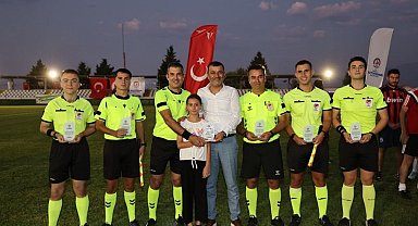 Denizli Büyükşehir Futbol Turnuvası kupalar sahiplerini buldu