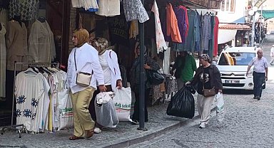 Denizli Büyükşehir tarafından düzenlenen turlar Buldan'a bereket getirdi