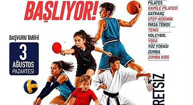 Denizli Büyükşehirden 22 farklı branşta profesyonel eğitim