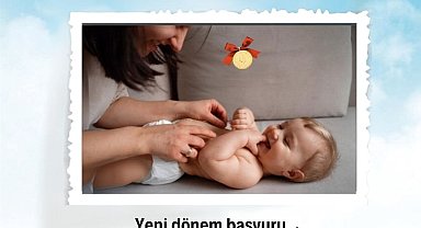 Denizli Büyükşehirin yeni doğan desteğinde 15. dönem ödemeleri hesaplarda