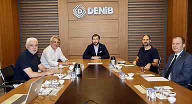 Denizli doğaltaş sektöründe küresel marka hedefliyor