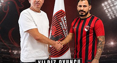 Denizli İdmanyurdu kadrosunu güçlendiriyor