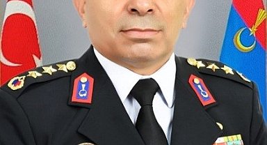 Denizli İl Jandarma Komutanlığına Tuğgeneral Saruhan atandı