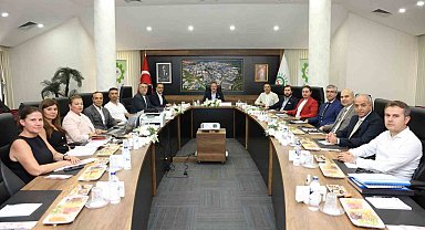 Denizli OSB Teknopark Genel Kurul Toplantısı gerçekleştirildi