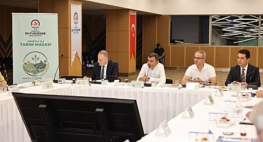 Denizli tarımında "Ortak Akıl" dönemi başladı