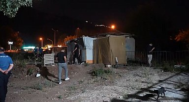 Denizli'de iki grup arasındaki kavga kanlı bitti; 1 yaralı