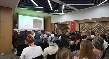 Denizlili kadınların el emekleri Denizli Büyükşehir ile dünya vitrinine taşınıyor