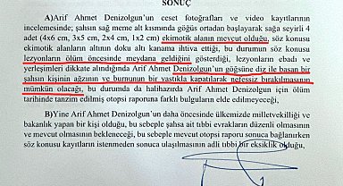 Denizolgun'un ölümünde şüpheler derinleşti: 10 yıl sonra kritik rapor