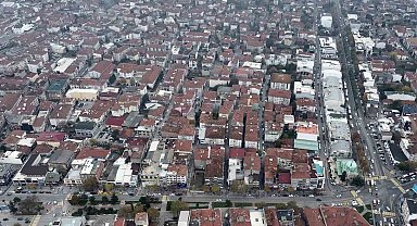 Deprem bölgesi Sakarya'da kentsel dönüşüm hızlanıyor
