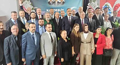 Devrek MHP'de bayrak değişimi